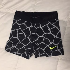 Nike pro shorts